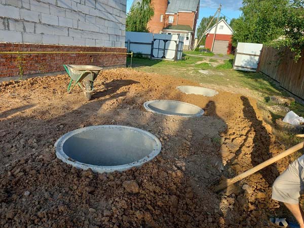 Водопровод и канализация в Одинцово и Одинцовском районе, монтаж и установка под ключ с гарантией